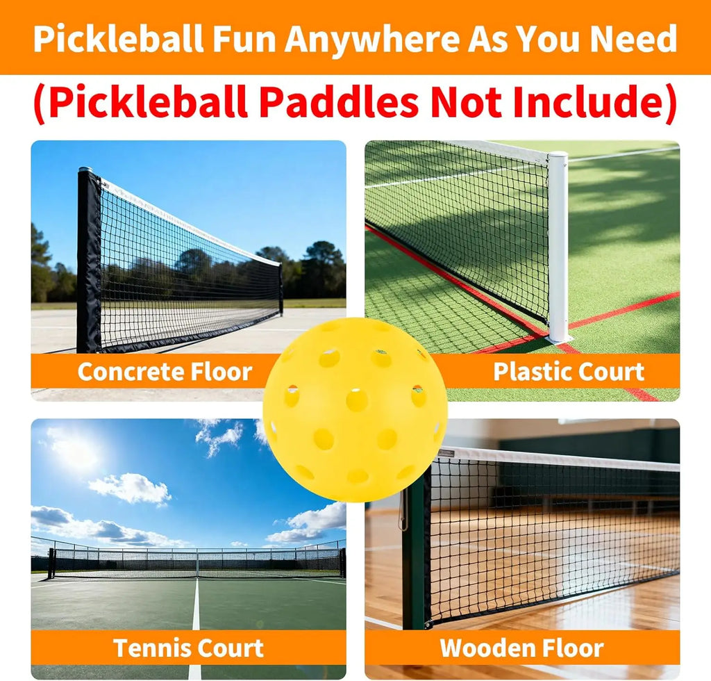 Outdoor Precision Balls - Well Pickle 