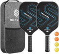USAPA Carbon Fiber Paddle Set