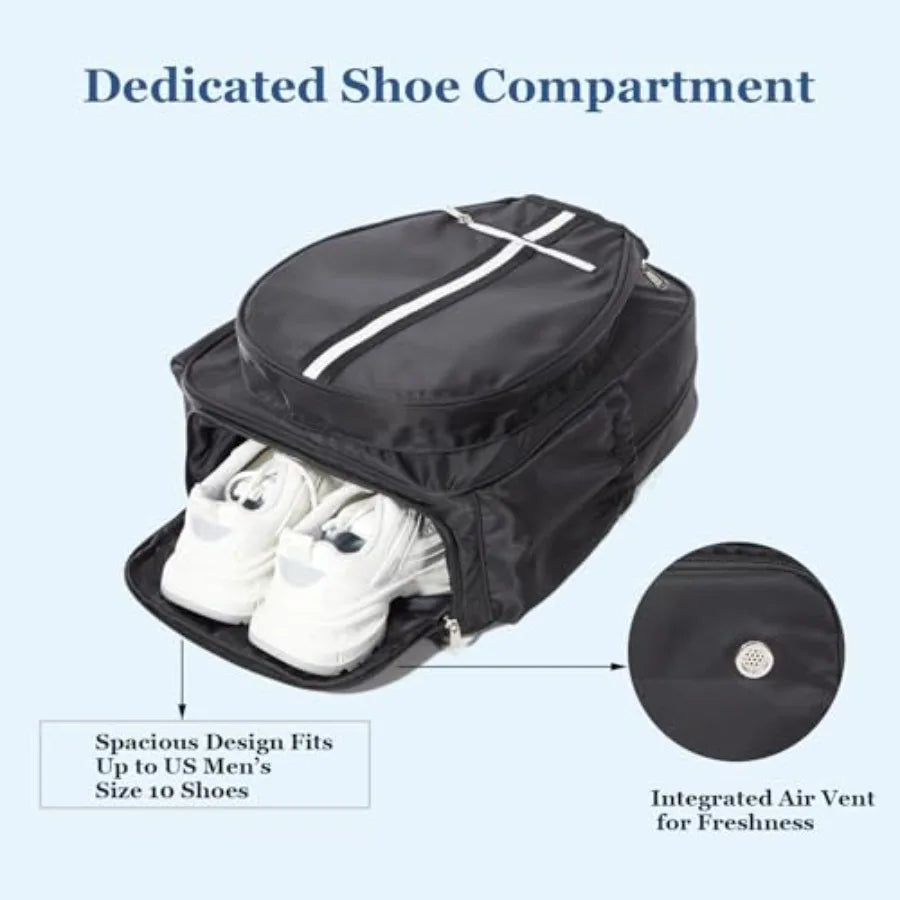 Pickleball Backpack Bag - Well Pickle 