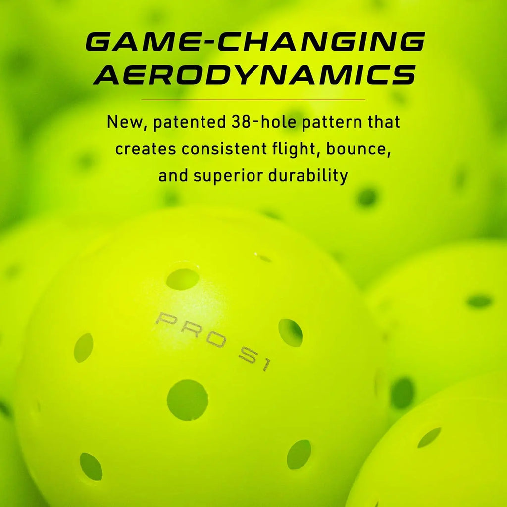 Tournament Pickleball Balls