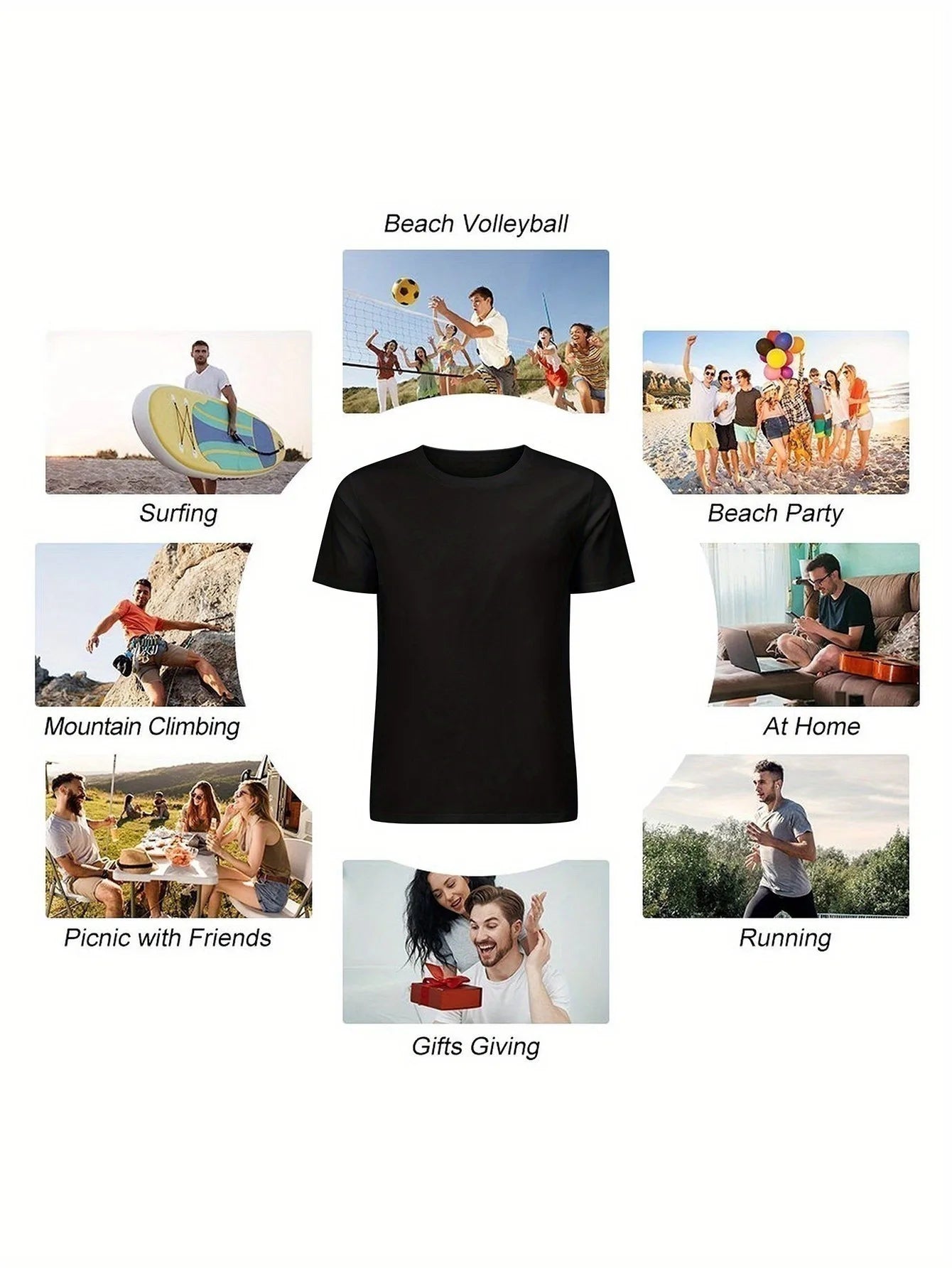 Dink Responsibly Tee