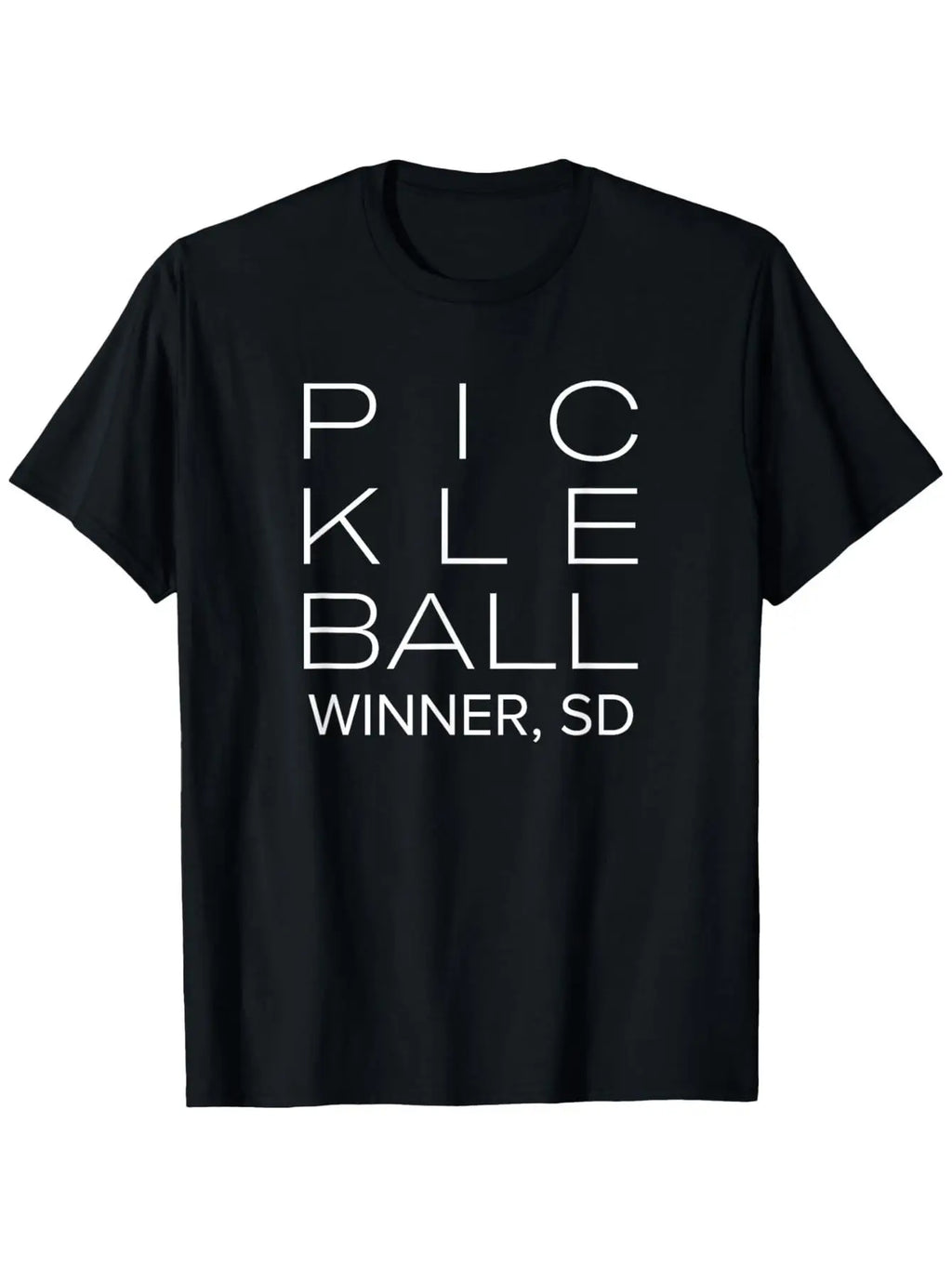 Pickleball Winner Tee