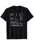 Pickleball Winner Tee