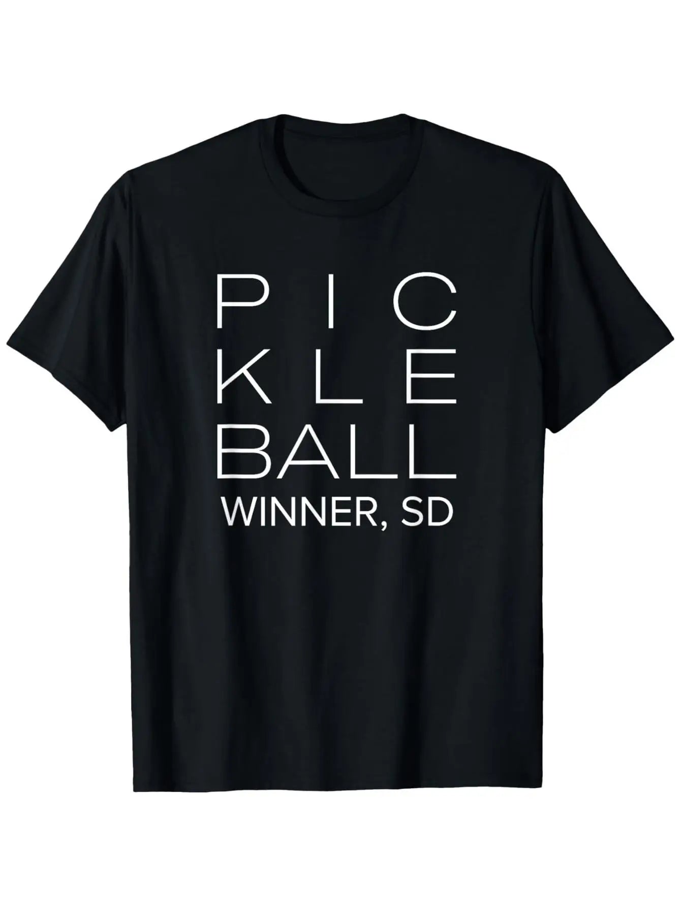 Pickleball Winner Tee
