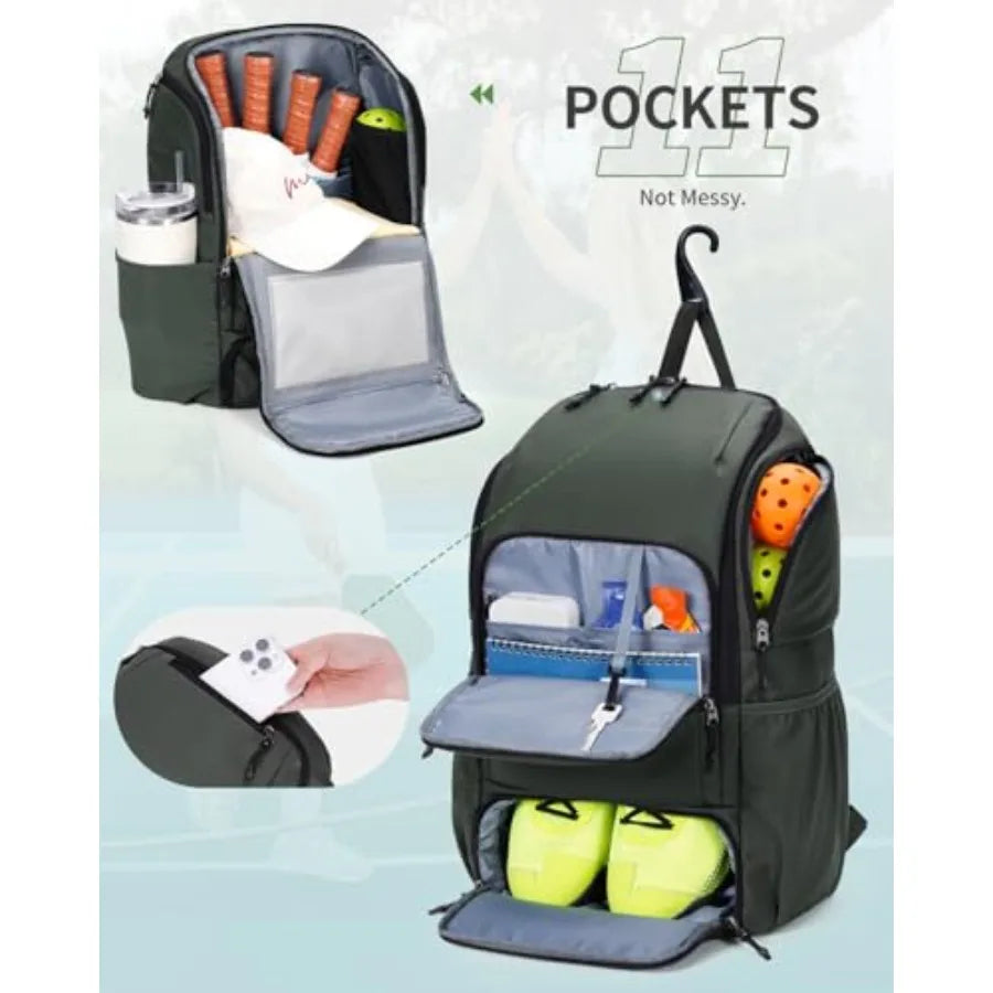 Pickleball Yoga Bag - Well Pickle 