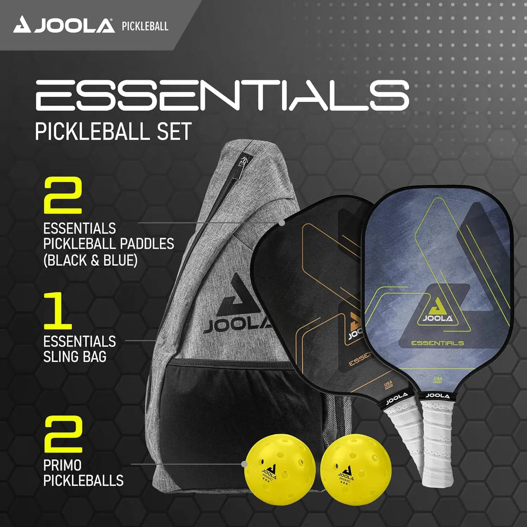 Agassi Pickleball Set