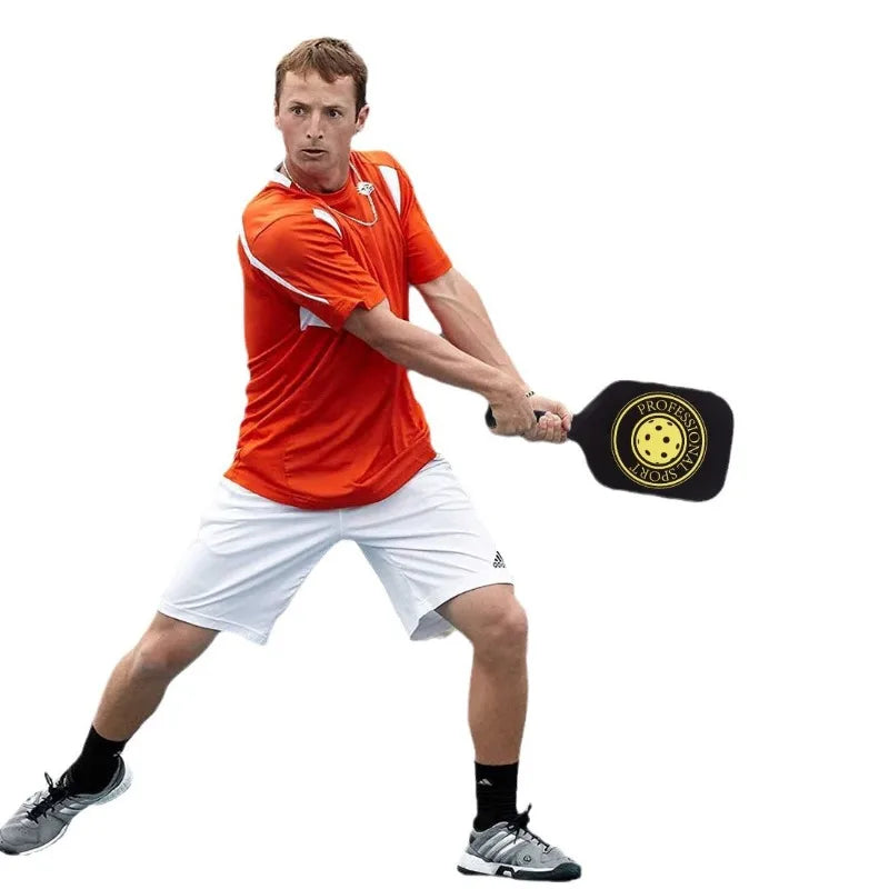 Carbon Pickleball Paddle Set