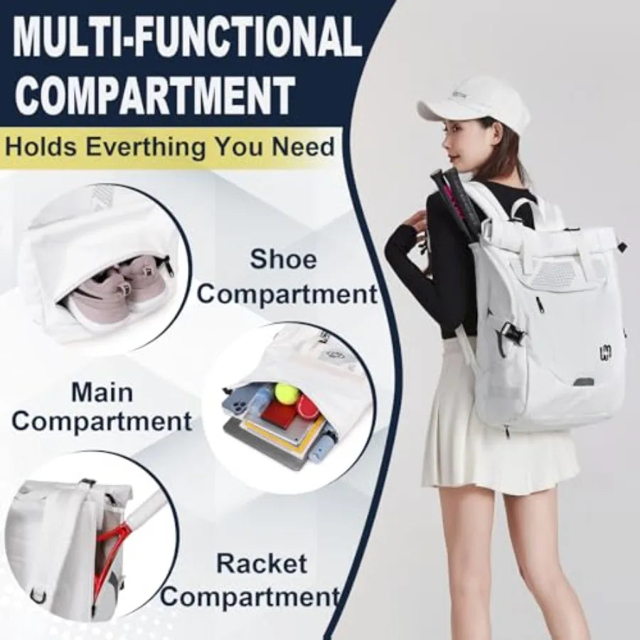 UMGG Pickleball Backpack - Well Pickle 