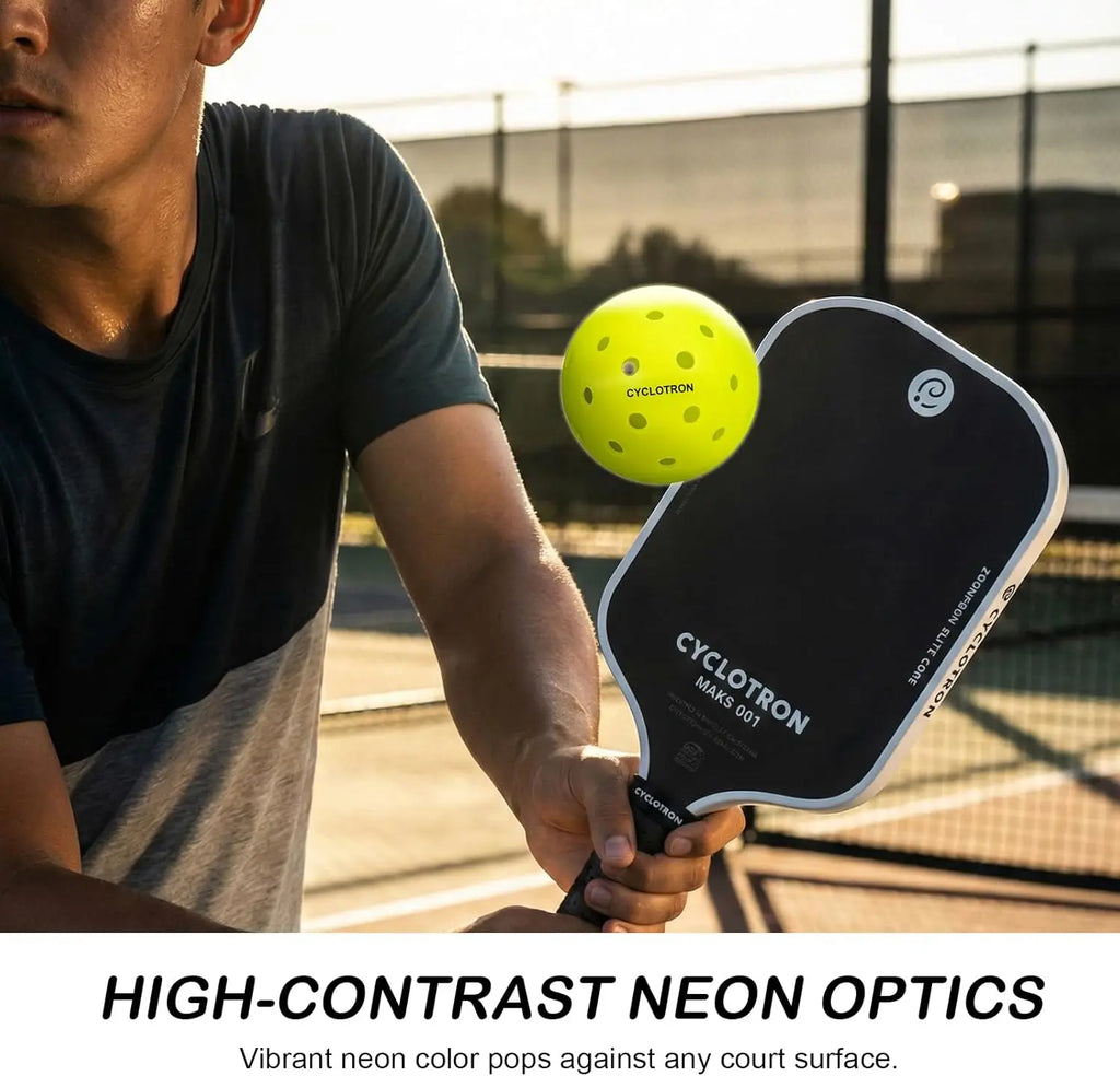 USAPA Outdoor Balls
