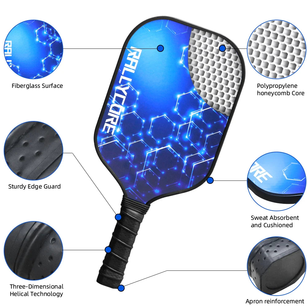 Friction Surface Paddle Set