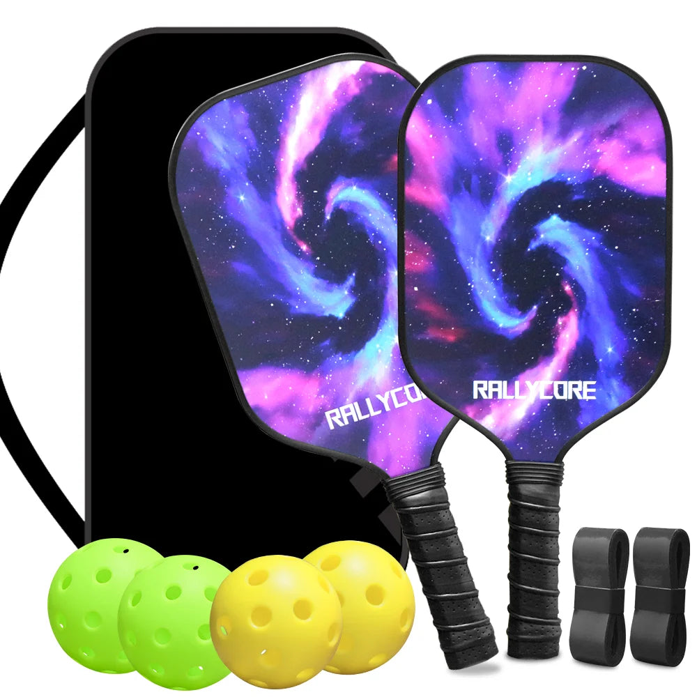 Honeycomb Paddle Set