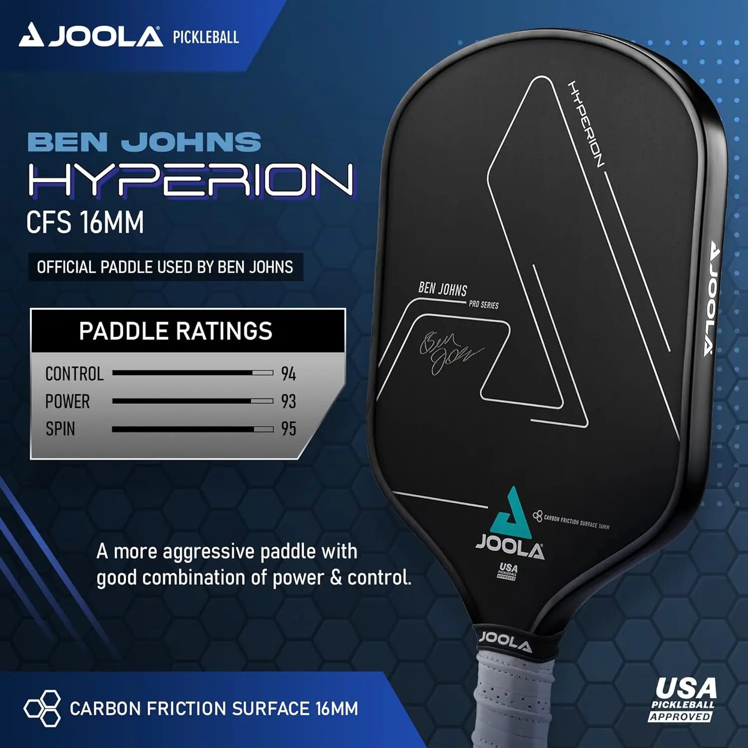 USAPA Grit Paddle