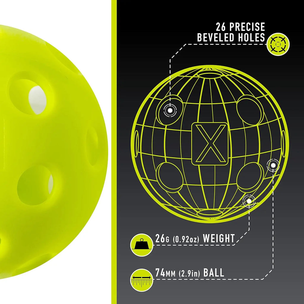 Tournament Pickleballs