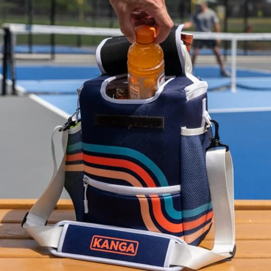 Pickleball Cooler Tote - Well Pickle 