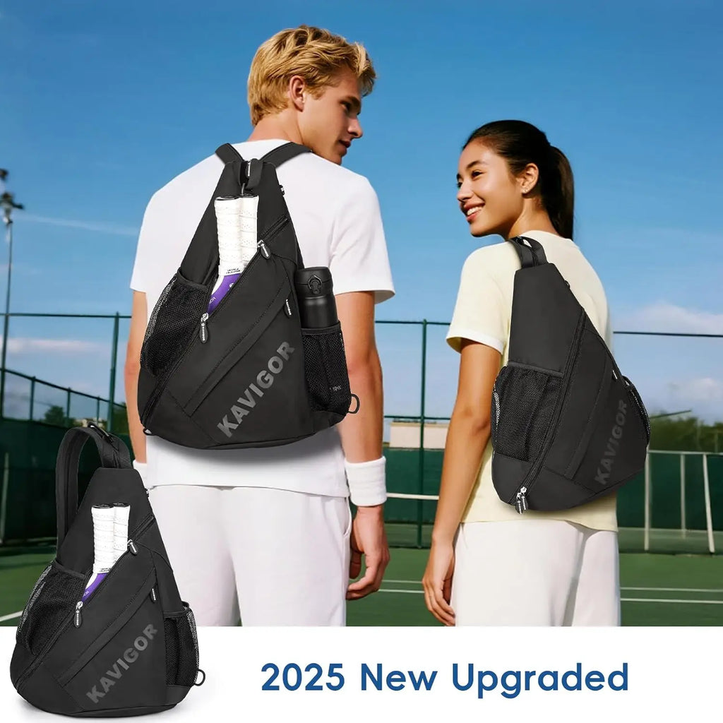 Convertible Pickleball Sling Bag - Well Pickle 