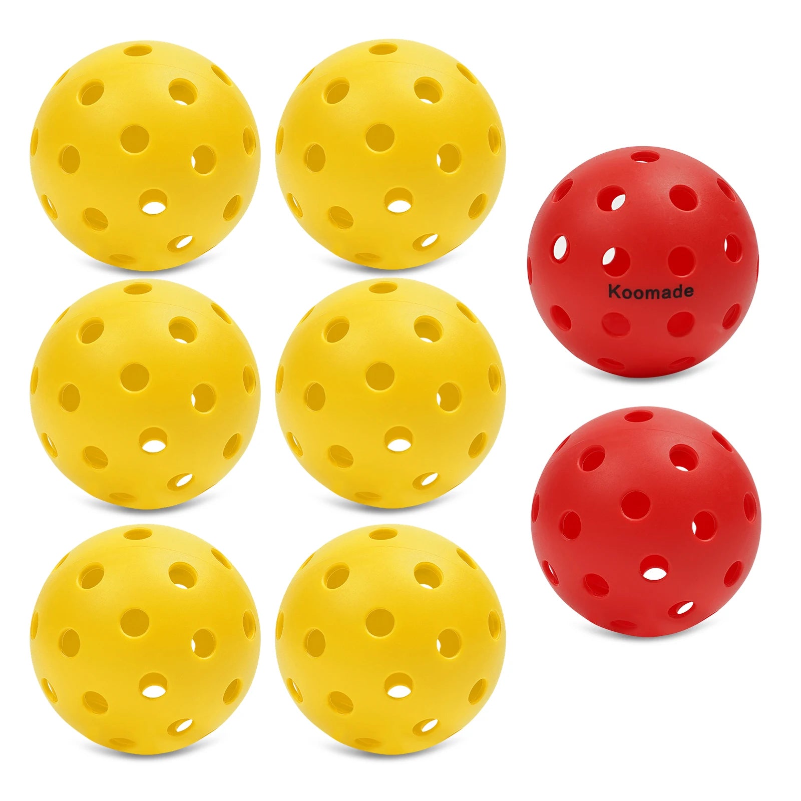 KOOMADE Pickleball Set