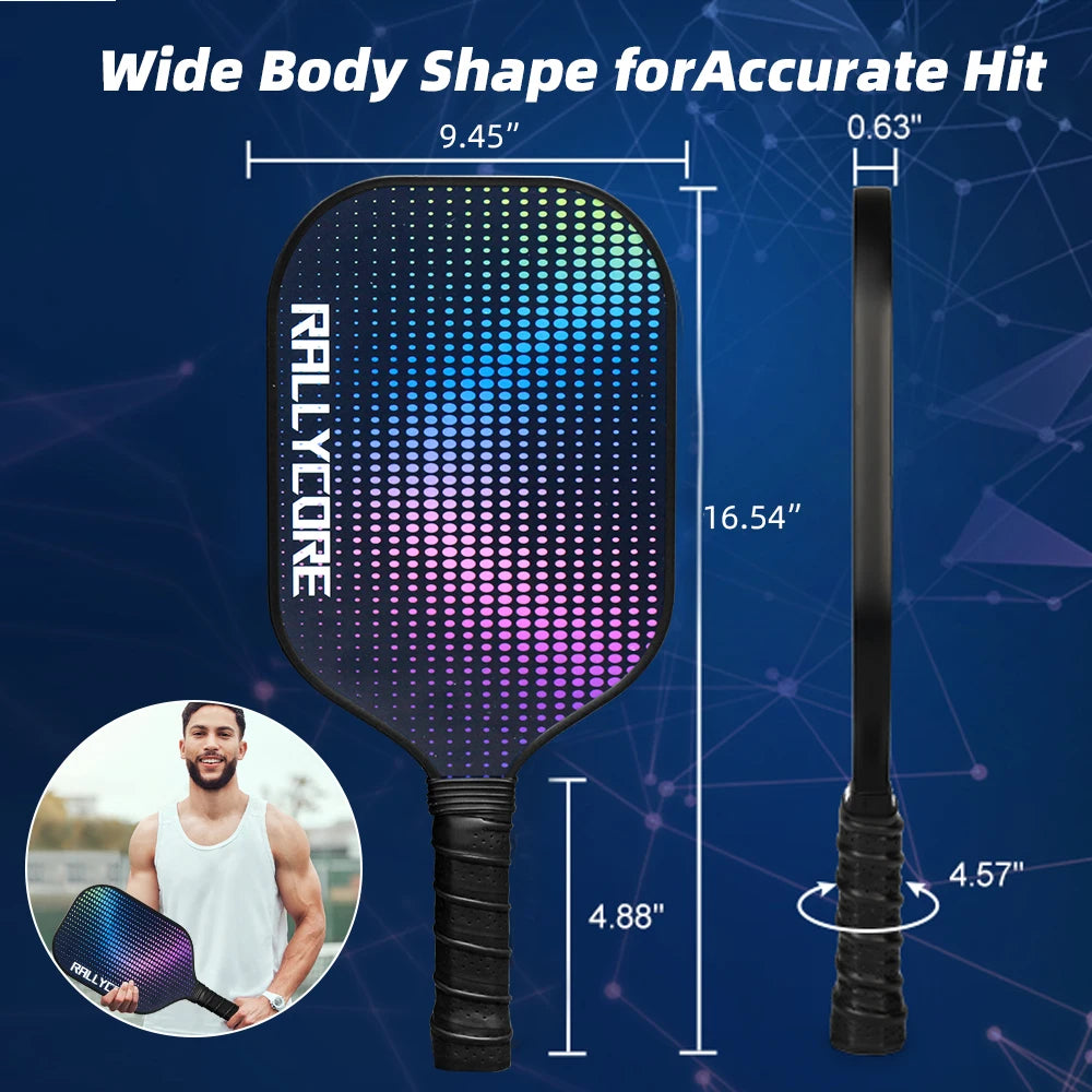 Fiberglass Paddle Set