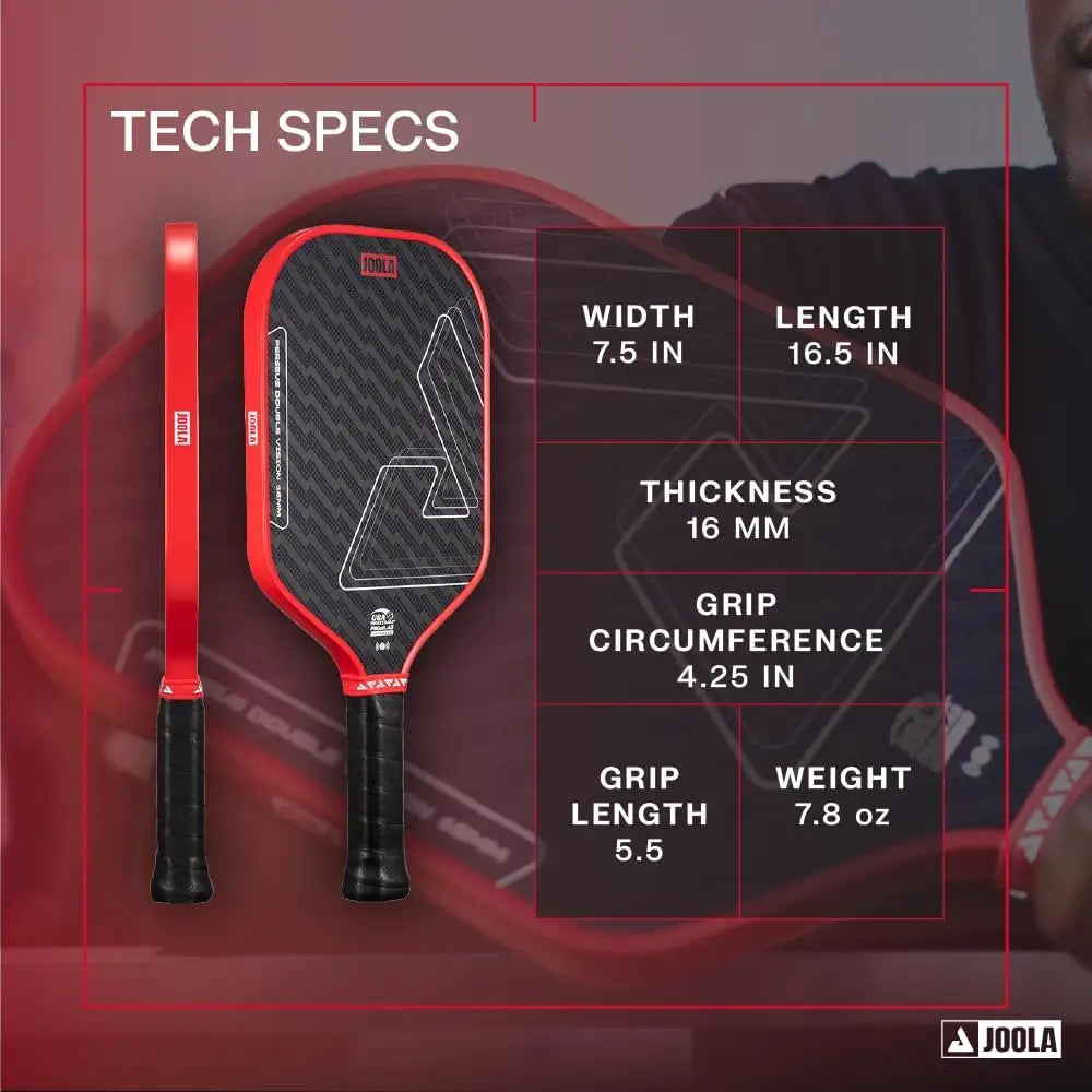 Aramid Touch Paddle