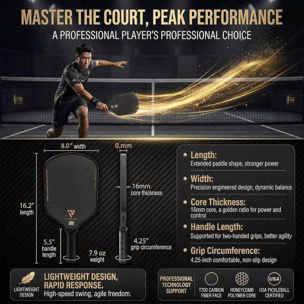 Honeycomb Paddle Set - Well Pickle 