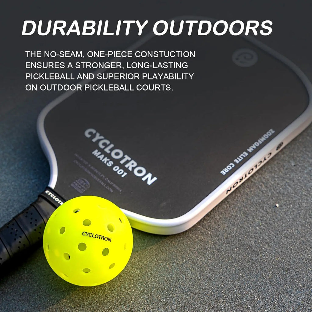 USAPA Outdoor Balls
