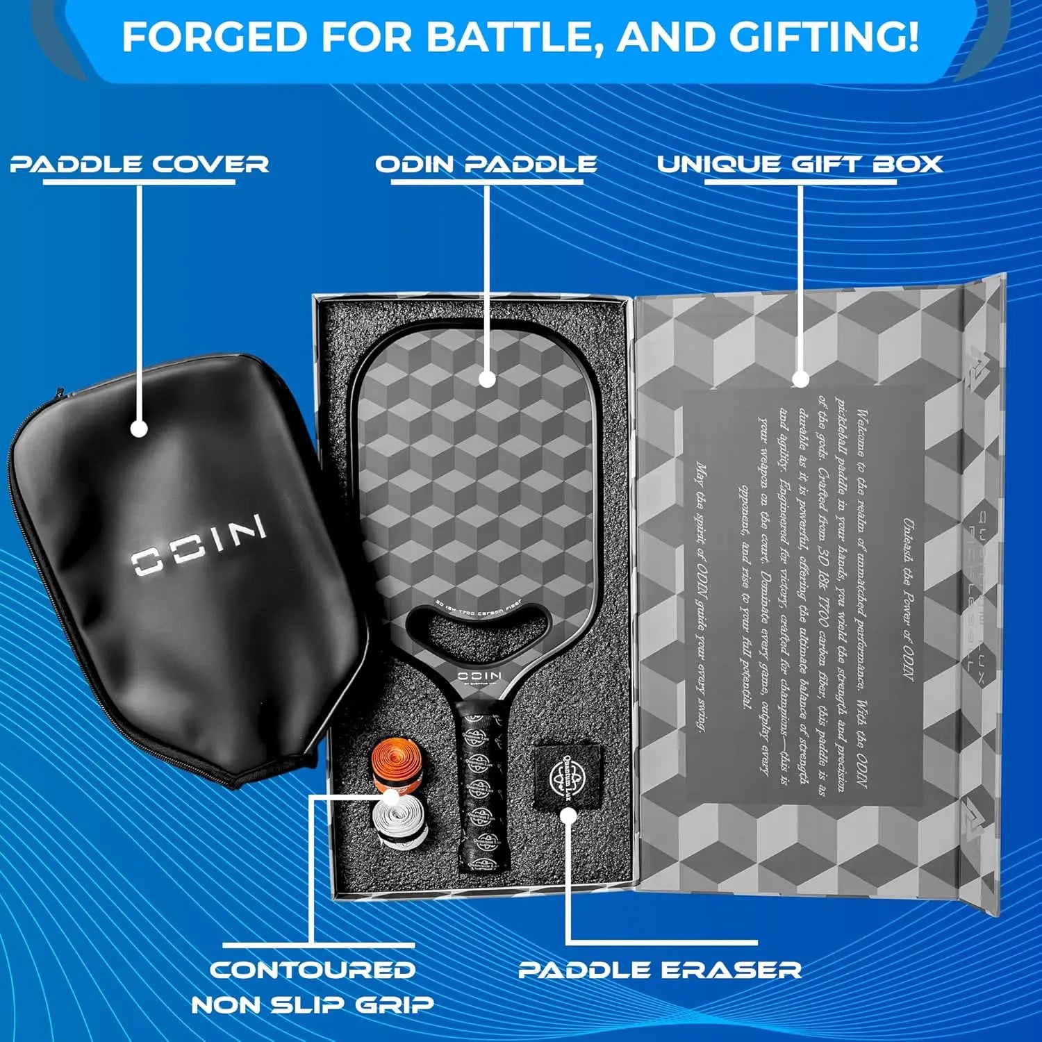 Pro T700 Paddle