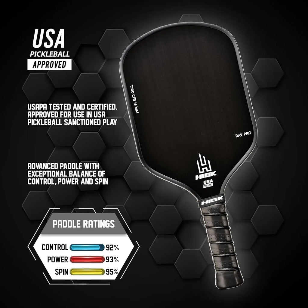 Toray T700 Paddle