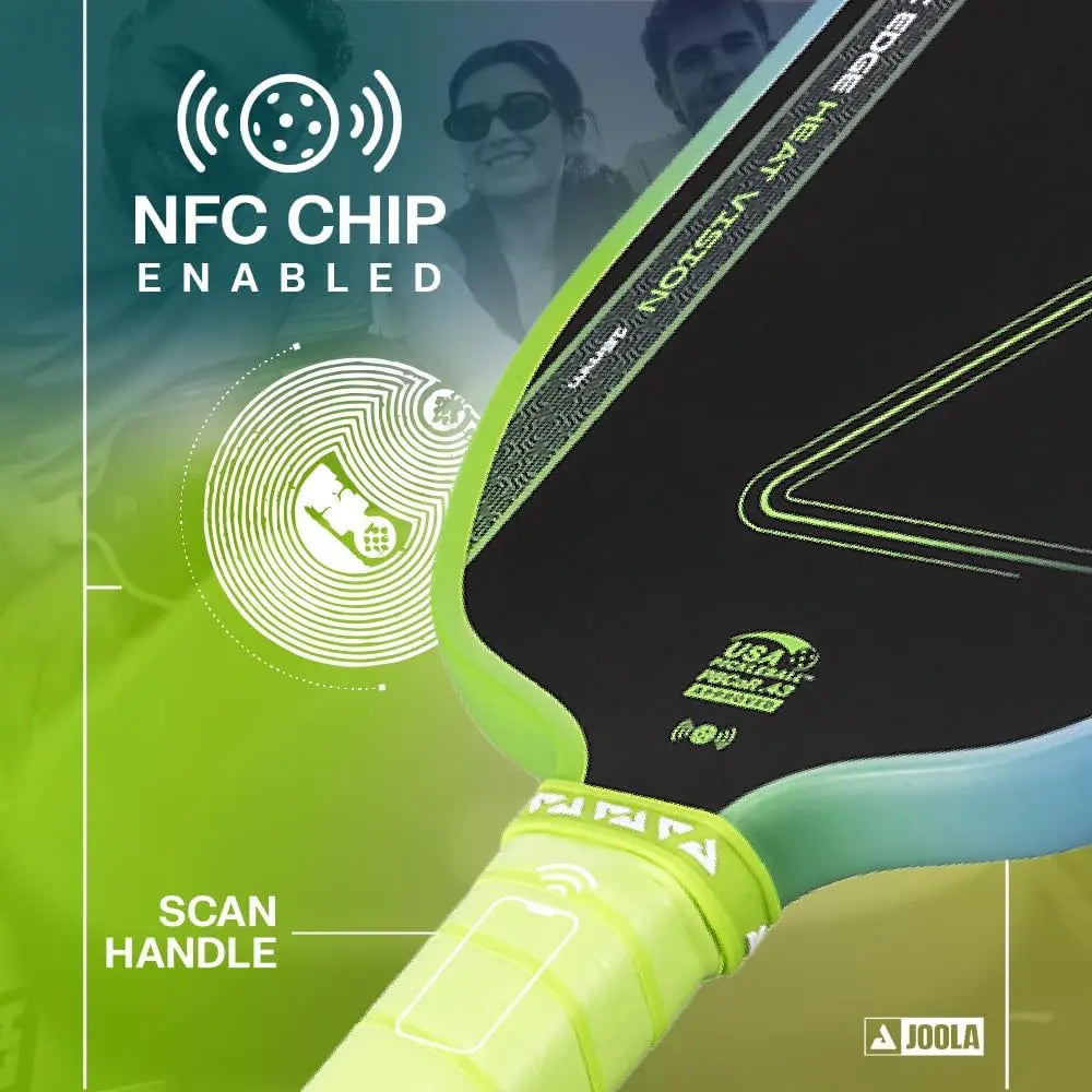 NFC Spin Paddle