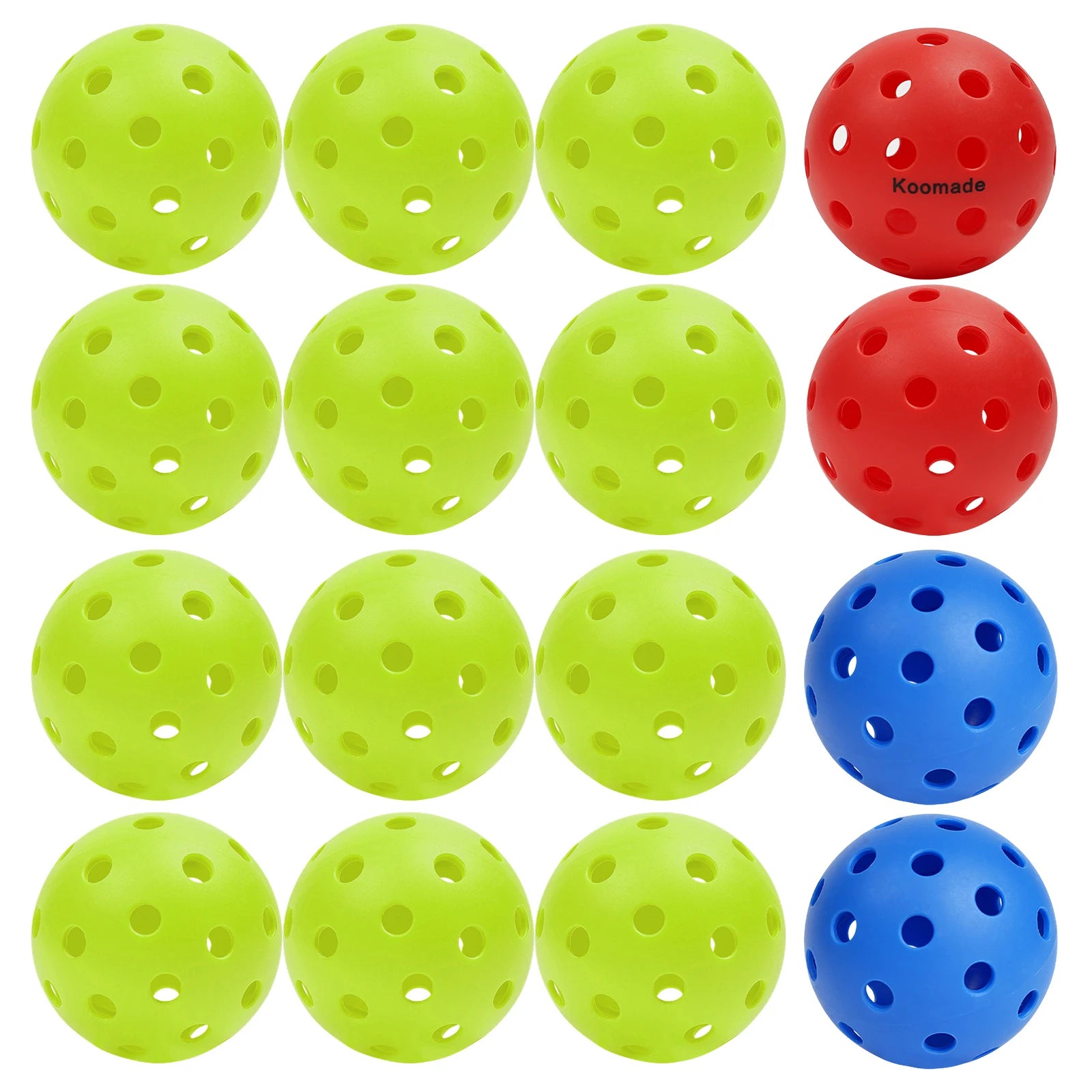 KOOMADE Pickleball Set