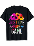 One More Game Tee - Well Pickle 