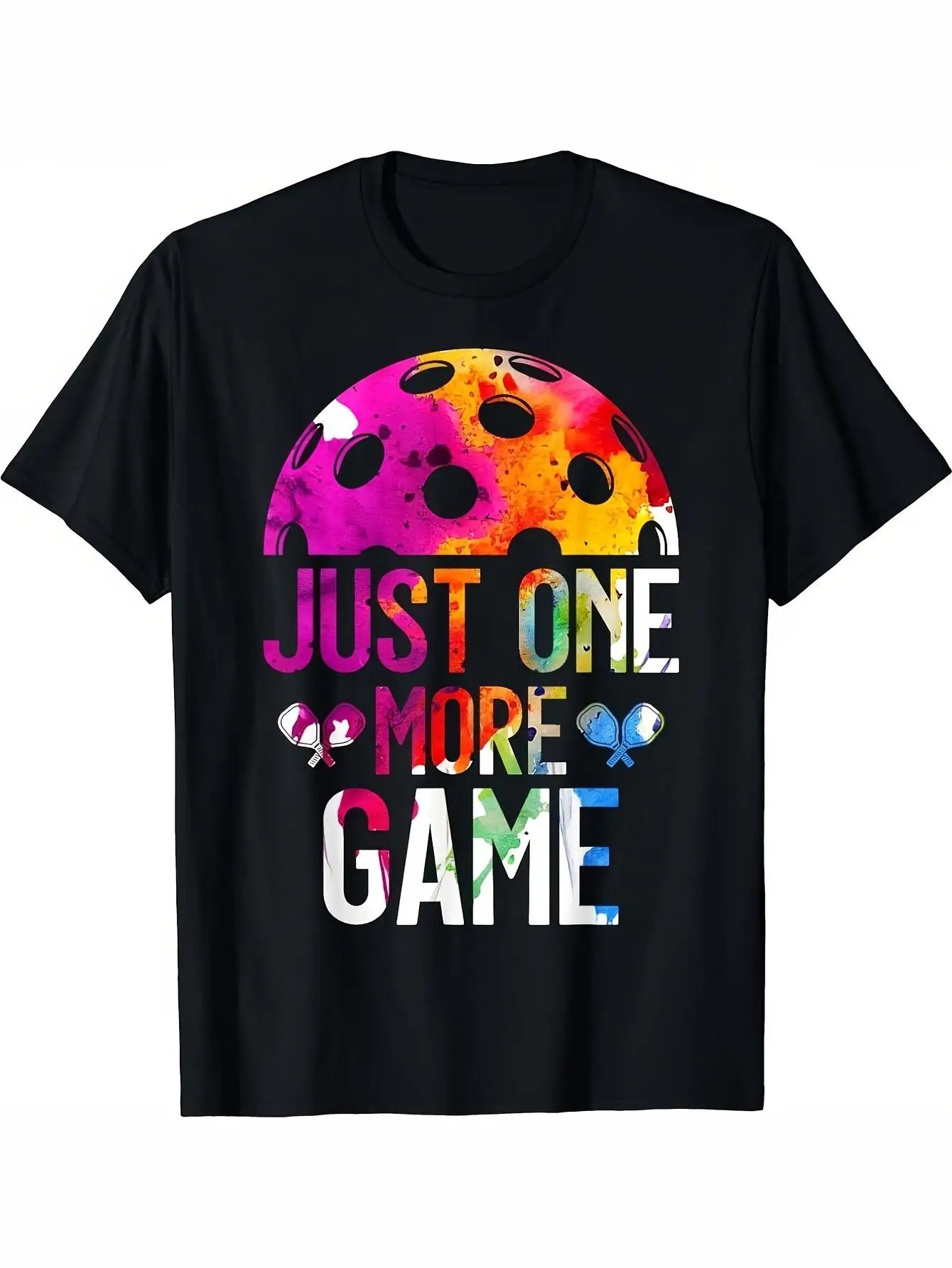 One More Game Tee