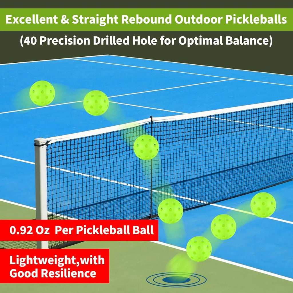 Precision Ball Set