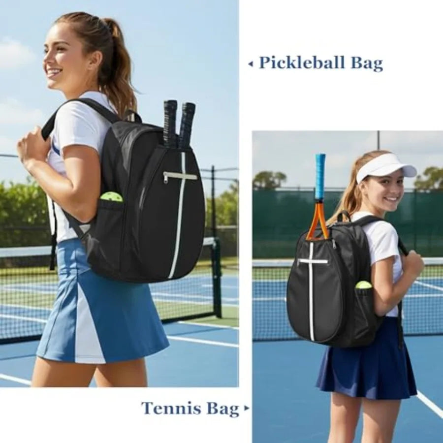 Pickleball Backpack Bag - Well Pickle 
