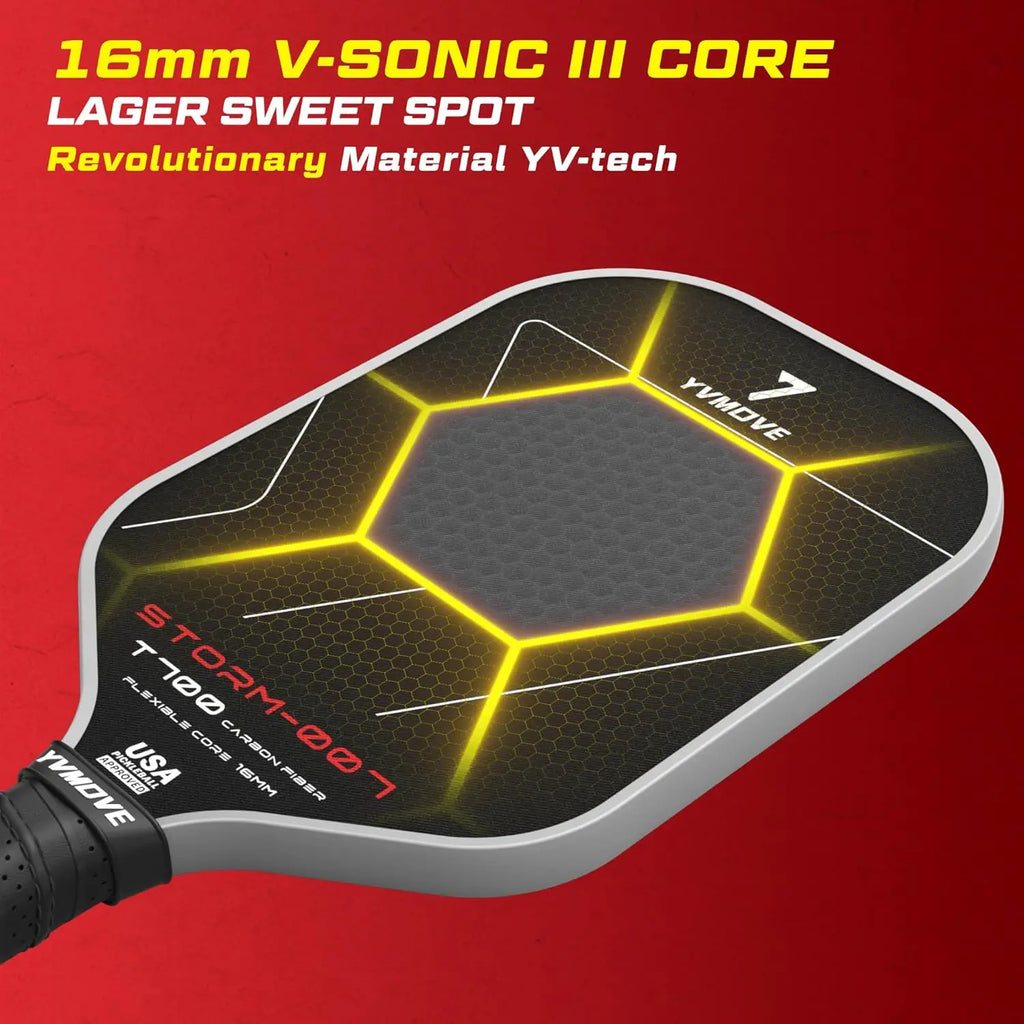 T700 Spin Paddle