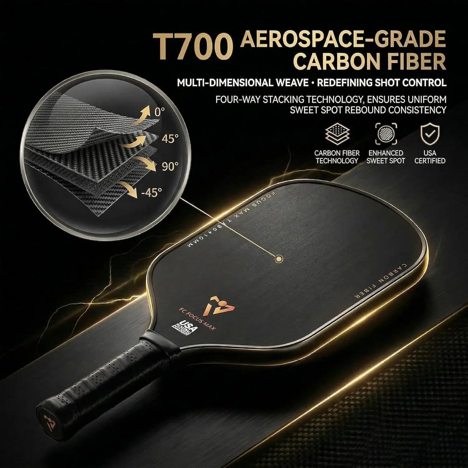 Honeycomb Paddle Set - Well Pickle 