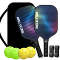 Fiberglass Paddle Set
