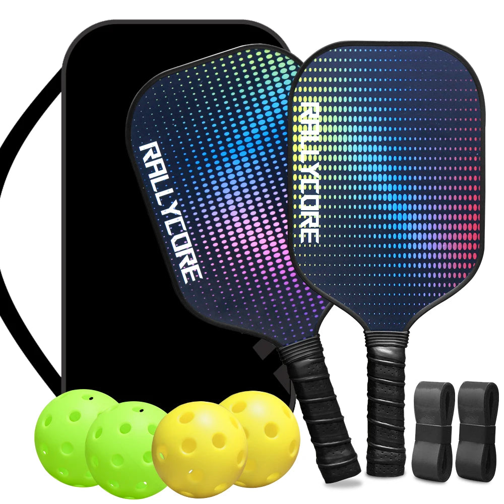Fiberglass Paddle Set