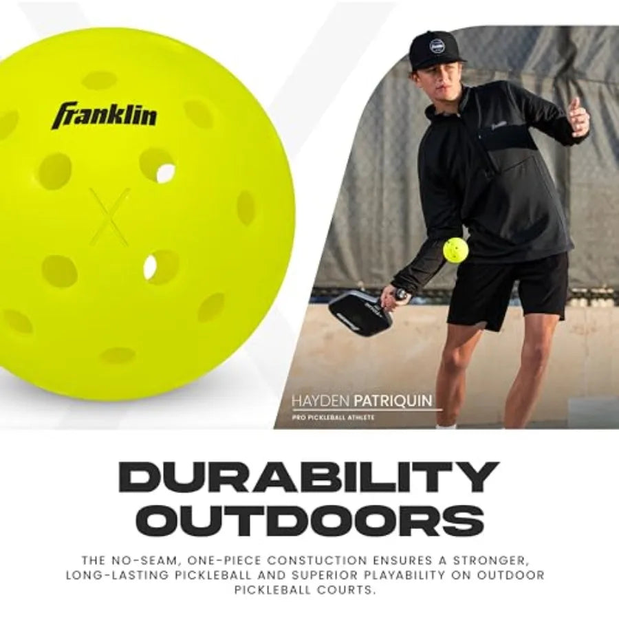 X-40 Outdoor Balls