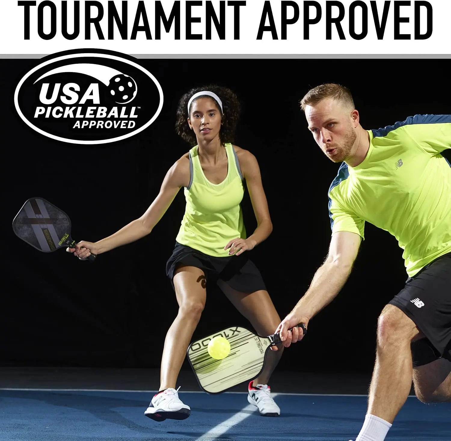 Tournament Pickleballs