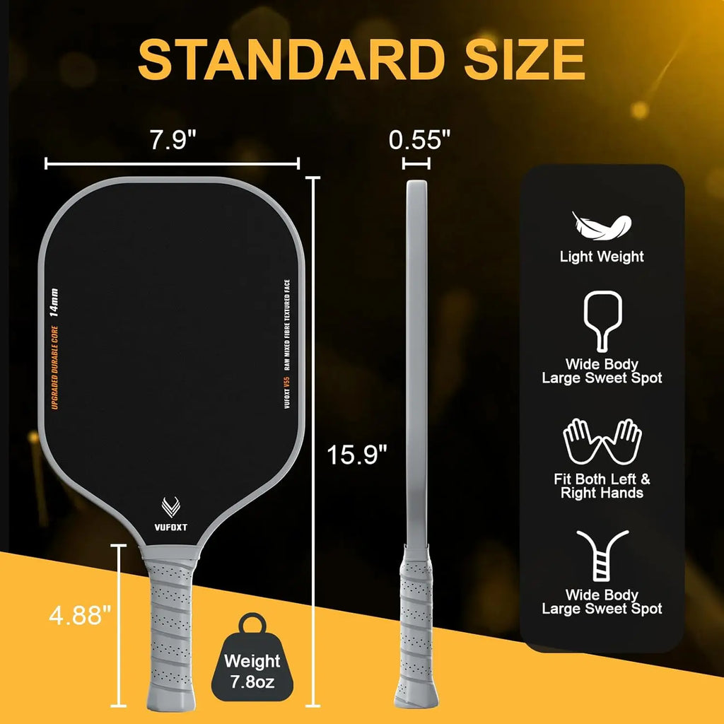 USAPA Beginner Paddle Set