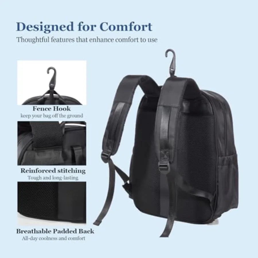 Pickleball Backpack Bag - Well Pickle 