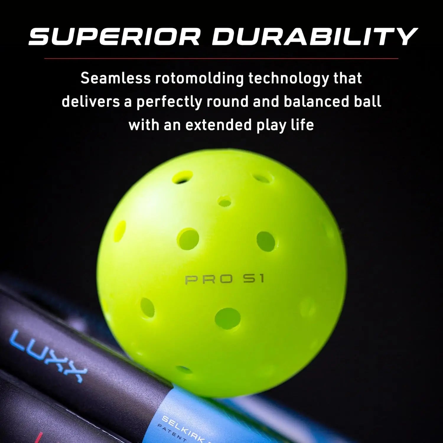 Tournament Pickleball Balls