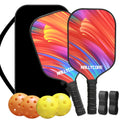 Honeycomb Paddle Set