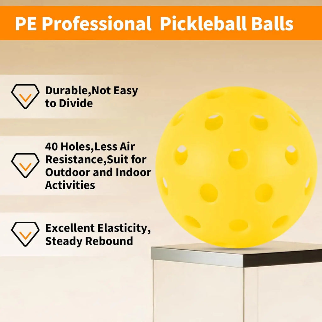 Outdoor Precision Balls - Well Pickle 