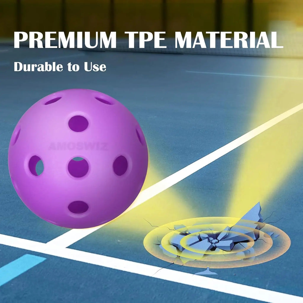 Indoor Training Balls - Well Pickle 