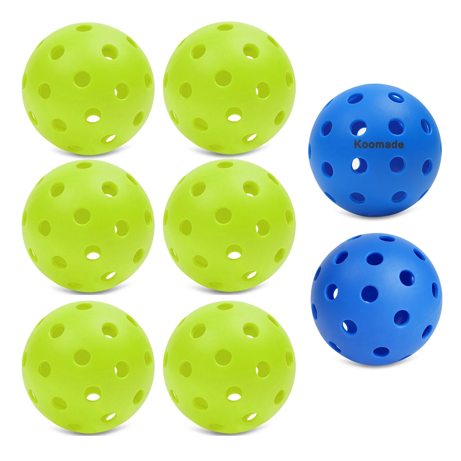 KOOMADE Pickleball Set