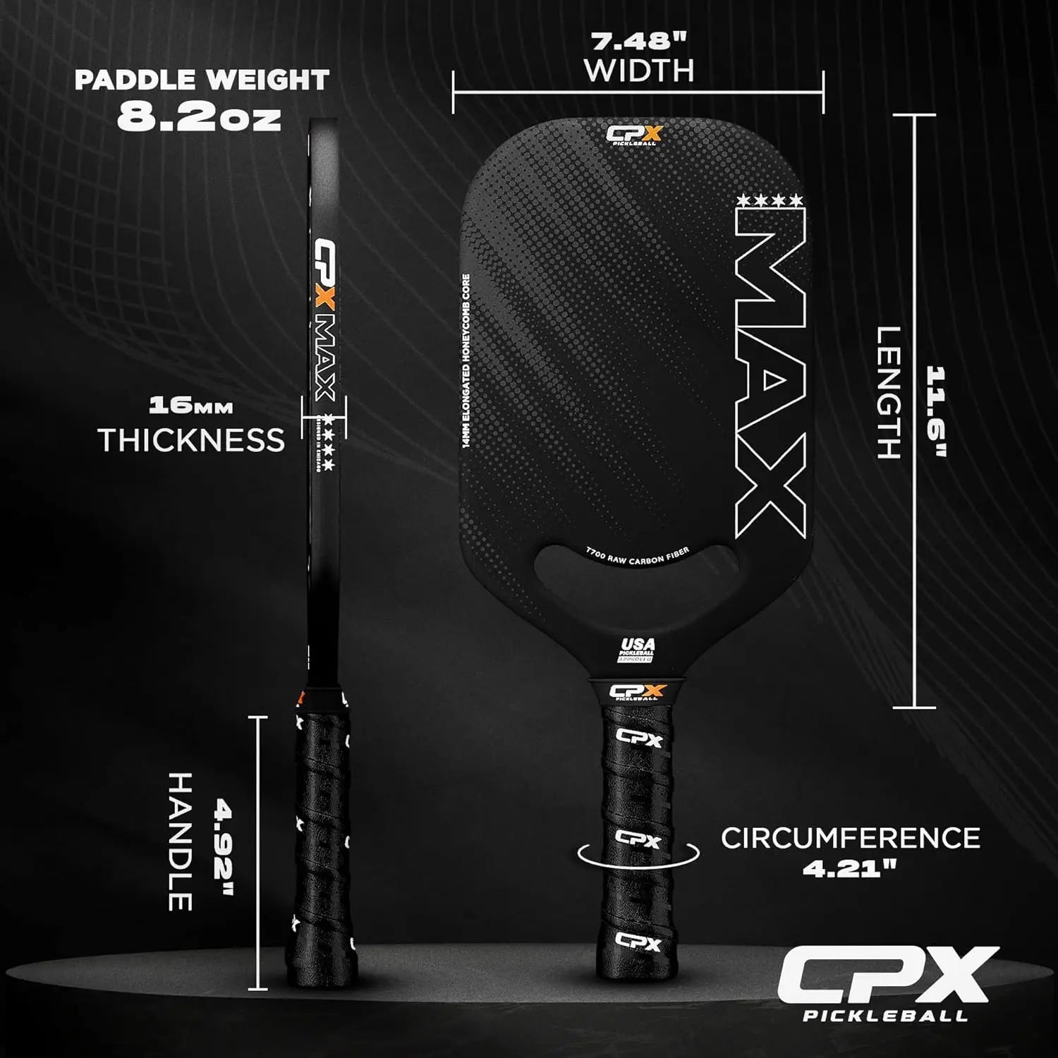 Pro T700 Paddle