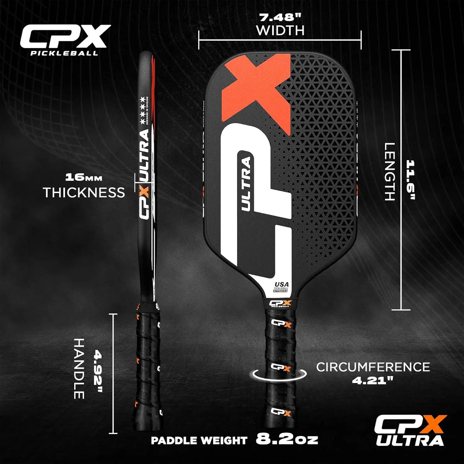 Ultra Series Paddle