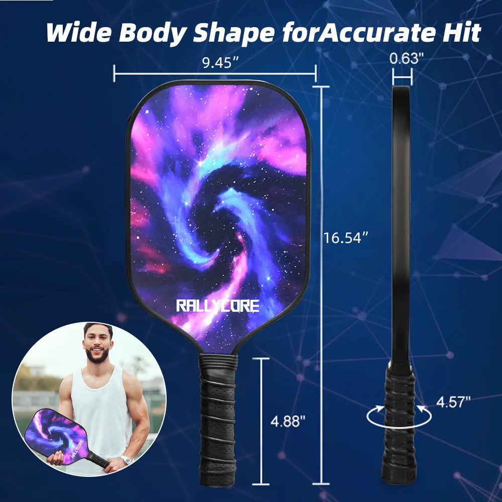 Honeycomb Paddle Set