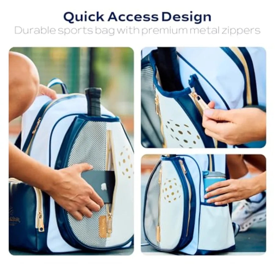 Paddle Holder Backpack - Well Pickle 