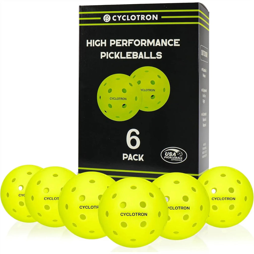 USAPA Outdoor Balls